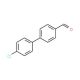 4′-Chlorobiphenyl-4-carbaldehyde (CAS 80565-30-6) - chemical structure image