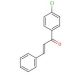 4′-Chlorochalcone (CAS 956-02-5) - chemical structure image