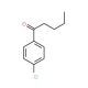 4′-Chlorovalerophenone (CAS 25017-08-7) - chemical structure image