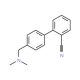 4′-[(dimethylamino)methyl]-1,1′-biphenyl-2-carbonitrile - chemical structure image