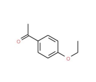 4&prime;-Ethoxyacetophenone (CAS 1676-63-7) - chemical structure image