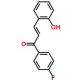 4′-Fluoro-2-hydroxychalcone - chemical structure image
