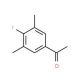 4′-Fluoro-3′,5′-dimethylacetophenone - chemical structure image