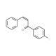 4′-Fluorochalcone (CAS 399-10-0) - chemical structure image