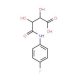 (−)-4′-Fluorotartranilic acid (CAS 238401-54-2) - chemical structure image