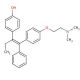4′-Hydroxy Tamoxifen (CAS 82413-23-8) - chemical structure image