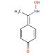 4′-Hydroxyacetophenone Oxime - chemical structure image