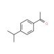 4′-Isopropylacetophenone (CAS 645-13-6) - chemical structure image