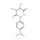 (−)-4′-Nitrotartranilic acid (CAS 206761-80-0) - chemical structure image
