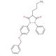 4′-O-Benzyl Oxyphenbutazone - chemical structure image