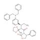 [4R-[3(2S*,3S*),4R*]]-3-[3-[3-[Bis(phenylmethyl)amino]phenyl]-2-(2-methyl-1,3-dioxolan-2-yl)-1-oxopentyl]-4-phenyl-2-oxazolid