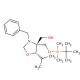 (4R,5S)-N-Benzyl-4-(t-butyldimethylsilyloxymethyl)-4-hydroxymethyl-5-isopropyloxazoladine (CAS 145452-01-3) - chemical struct