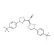 (4S)-(+)-4-[4-(tert-butyl)phenyl]-α-[(4S)-4-[4-(tert-butyl)phenyl]-2-oxazolidinylidene]-2-oxazolineacetonitrile - chemical st