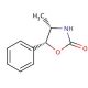 (4S,5R)-(−)-4-Methyl-5-phenyl-2-oxazolidinone (CAS 16251-45-9) - chemical structure image