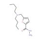 5-[(Dibutylamino)methyl]-2-furohydrazide - chemical structure image