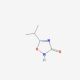 5-(1-Methylethyl)-1,2,4-oxadiazol-3(2H)-one (CAS 55375-87-6) - chemical structure image