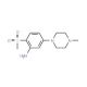 5-(1-Methylpiperazin-4-yl)-2-methylsulfonylaniline - chemical structure image