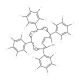 5,10,15,20-Tetrakis(pentafluorophenyl)porphyrin (CAS 25440-14-6) - chemical structure image