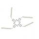 5,10,15,20-Tetrakis[4-(1′H,1′H,2′H,2′H-perfluorododecylthio)-2,3,5,6-tetrafluorophenyl] porphyrin - chemical structure image