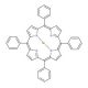 5,10,15,20-Tetraphenyl-21H,23H-porphine nickel(II) (CAS 14172-92-0) - chemical structure image