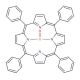 5,10,15,20-Tetraphenyl-21H,23H-porphine vanadium(IV) oxide (CAS 14705-63-6) - chemical structure image