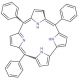 5,10,15-triphenylcorrole - chemical structure image