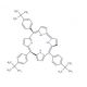 5,10,15-tris(4-tert-butylphenyl) corrole - chemical structure image