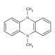 5,10-Dihydro-5,10-dimethylphenazine (CAS 15546-75-5) - chemical structure image