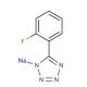 5-(2-Fluorophenyl)-1H-tetrazole Sodium Salt - chemical structure image
