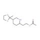 5-(2-Methyl-1,3-dioxolan-2-yl)-2-pyridineethanol Acetate - chemical structure image