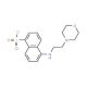 5-(2-Morpholin-4-yl-ethylamino)-naphthalene-1-sulfonyl chloride - chemical structure image
