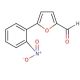 5-(2-Nitrophenyl)furfural (CAS 20000-96-8) - chemical structure image