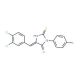 5-(3,4-Dichloro-benzylidene)-2-thioxo-3-p-tolyl-imidazolidin-4-one - chemical structure image
