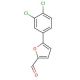 5-(3,4-Dichlorophenyl)furfural (CAS 52130-34-4) - chemical structure image