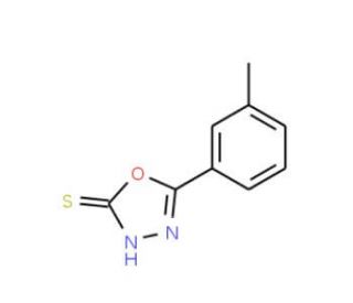 Oxadiazoles antibiotics