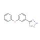 5-(3-Phenoxyphenyl)-1H-tetrazole (CAS 374538-02-0) - chemical structure image