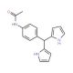 5-(4-Acetamidophenyl)dipyrromethane (CAS 214554-43-5) - chemical structure image