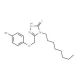 5-(4-Bromo-phenoxymethyl)-4-octyl-4H-[1,2,4]triazole-3-thiol - chemical structure image