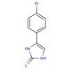 5-(4-bromophenyl)-1H-imidazole-2-thiol (CAS 436095-86-2) - chemical structure image