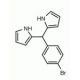 5-(4-Bromophenyl)dipyrromethane (CAS 159152-11-1) - chemical structure image