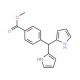 5-(4-Carboxymethylphenyl)dipyrromethane (under argon) (CAS 167482-99-7) - chemical structure image