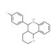 5-(4-Fluoro-phenyl)-3,4,4a,5,6,10b-hexahydro-2H-pyrano[3,2-c]quinoline - chemical structure image