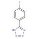 5-(4-Fluorophenyl)-1H-tetrazole (CAS 50907-21-6) - chemical structure image
