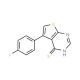 5-(4-fluorophenyl)thieno[2,3-d]pyrimidine-4-thiol - chemical structure image