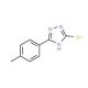 5-(4-methylphenyl)-4H-1,2,4-triazole-3-thiol - chemical structure image