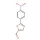 5-(4-Nitrophenyl)furfural (CAS 7147-77-5) - chemical structure image