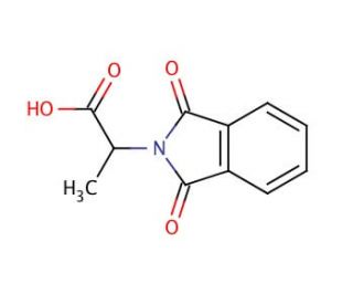 5-(4-Nitrophenyl)furfuryl alcohol (CAS 33342-30-2) - chemical structure image