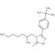 5-(4-tert-Butyl-phenyl)-4-(2-methyl-heptyl)-4H-[1,2,4]triazole-3-thiol - chemical structure image