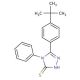 5-(4-tert-Butyl-phenyl)-4-phenyl-4H-[1,2,4]triazole-3-thiol - chemical structure image