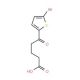 5-(5-Bromo-2-thienyl)-5-oxovaleric acid - chemical structure image